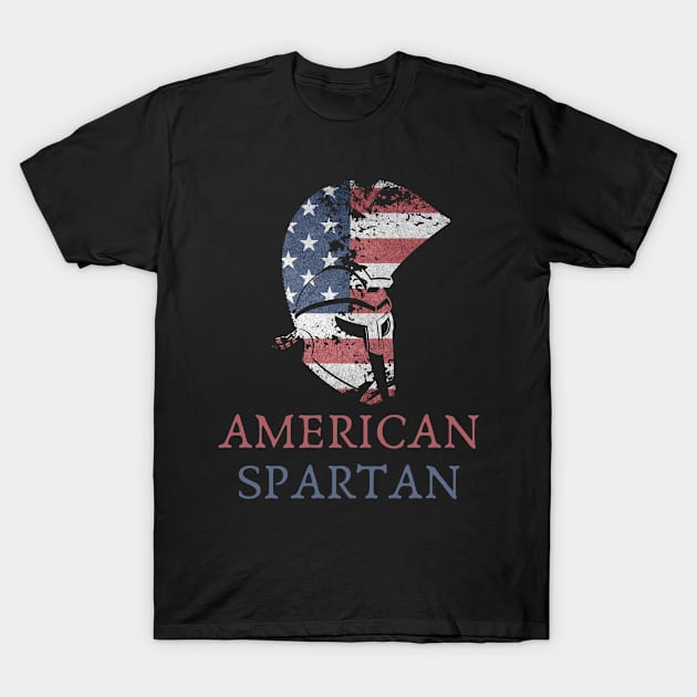 independence day usa T-Shirt by Bullenbeisser.clothes